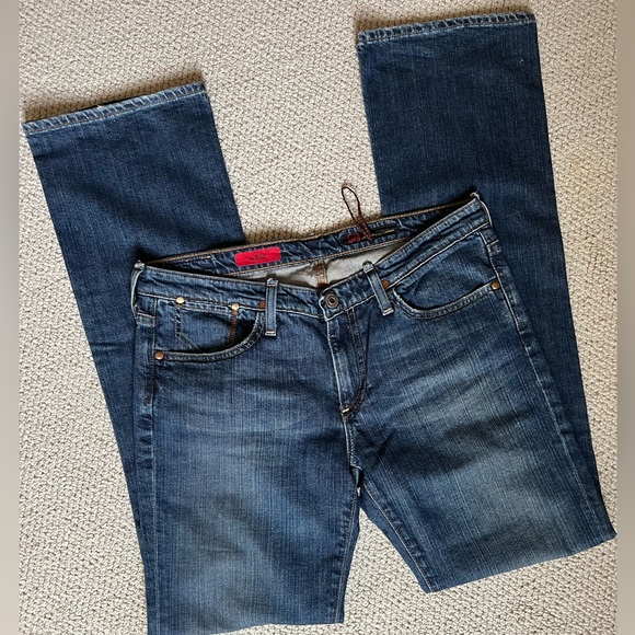 AG “The Kiss” Jeans - Picture 2 of 13